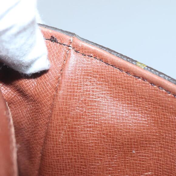 LOUIS VUITTON Monogram Chantilly GM Shoulder Bag M51232 - Picture 12 of 16